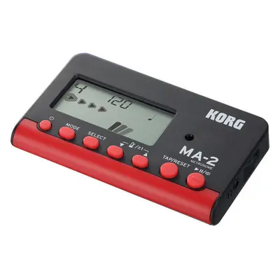 Korg MA-2 BKRD Digital Metronome