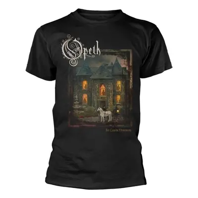 Opeth T-Shirt In Cauda Venenum Black