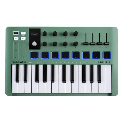 Arturia MiniLab Master Keyboard Mint