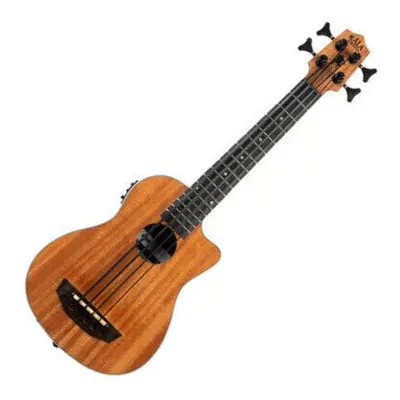 Kala U-Bass Scout Natural Bass Ukulele