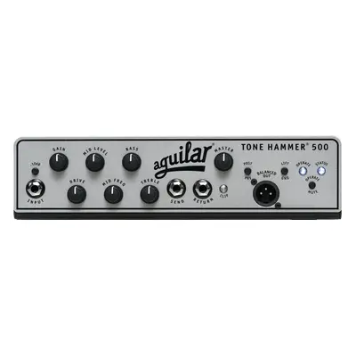 Aguilar Tone Hammer Solid-State Bass Amplifier