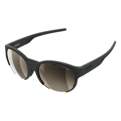 POC Avail Uranium Black/Clarity MTB Silver Mirror Lifestyle Glasses