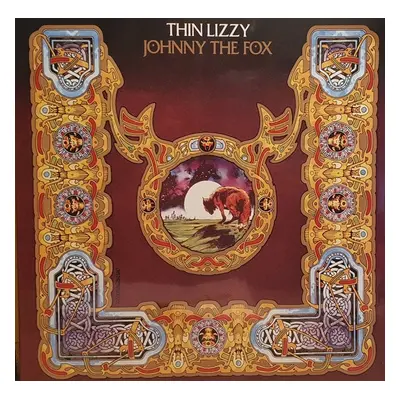 Thin Lizzy - Johnny The Fox (LP)