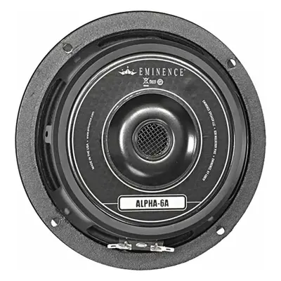 Eminence ALPHA-6A PA Speaker