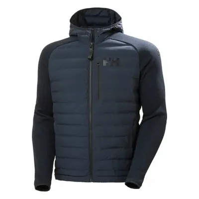 Helly Hansen Men's Arctic Ocean Hybrid Insulator Jacket Navy