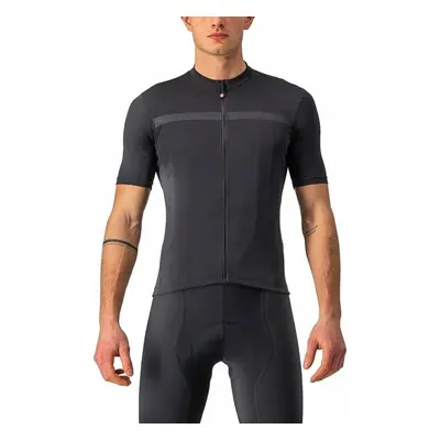 Castelli Classifica Jersey Light Black