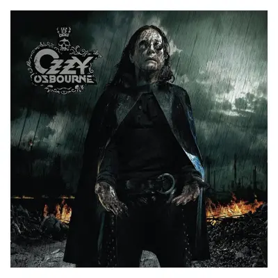 Ozzy Osbourne - Black Rain (Reissue) (2 LP)