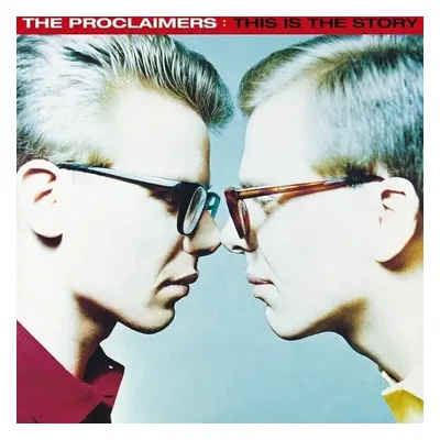 The Proclaimers - This Is The Story (Blue Coloured) (LP)