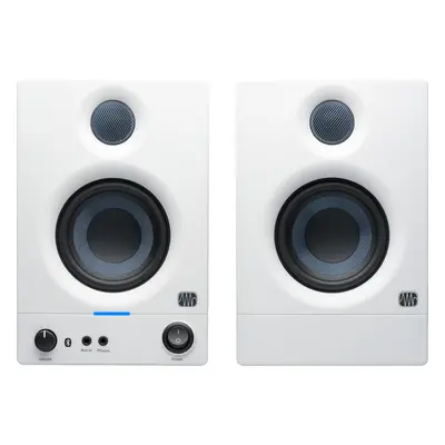 Presonus Eris 3.5 BT 2nd Gen White Active Studio Monitor pcs