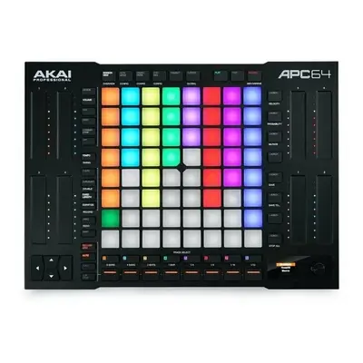 Akai APC64 MIDI Controller