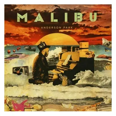 Anderson Paak - Malibu (2 LP)