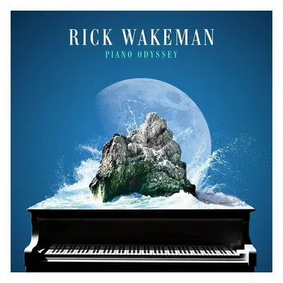 Rick Wakeman - Piano Odyssey (2 LP)