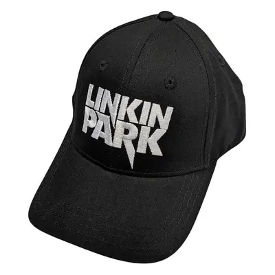 Linkin Park Cap White Logo White