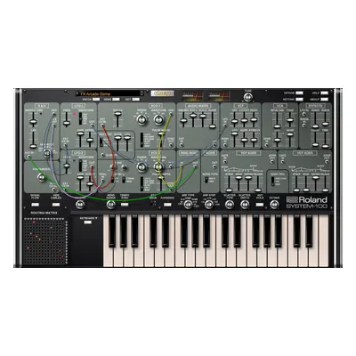 Roland SYSTEM-100 Key (Digital product)