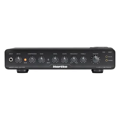 Hartke LX5500 Hybrid Bass Amplifier