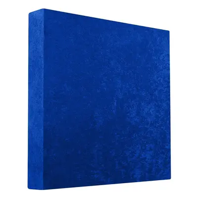 Mega Acoustic FiberSTANDARD60 Blue Absorbent wood panel