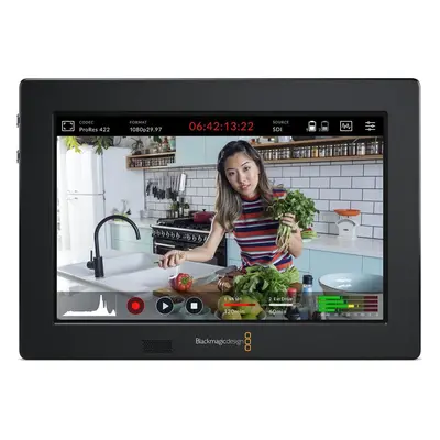 Blackmagic Design Video Assist 3G Video Monitor