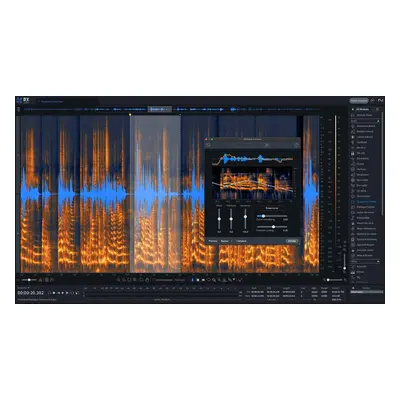 iZotope RX Advanced: UPG from any previous RX Standard (Digital product)