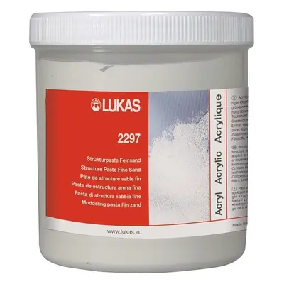 Lukas Structuring Paste ml Fine Sand