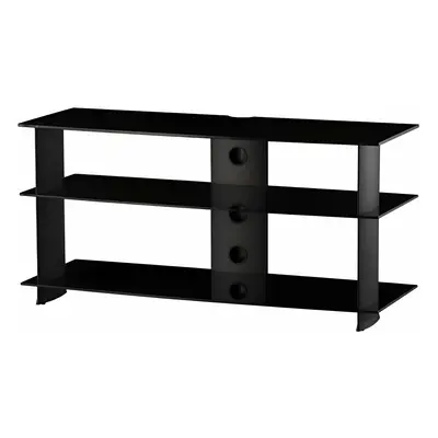 Sonorous PL B Black Hi-Fi / TV Table