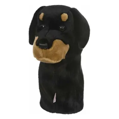 Daphne's Headcovers Driver Rottweiller Rottweiller Driver Headcover