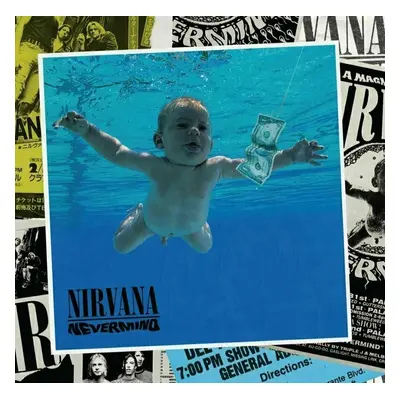 Nirvana - Nevermind (Vinyl Box)