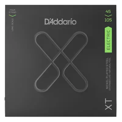 D'Addario XTB45105 Bassguitar strings