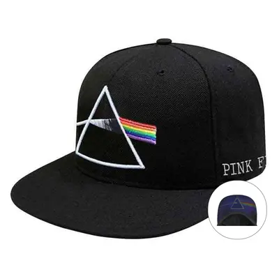 Pink Floyd Cap Dark Side of the Moon Black