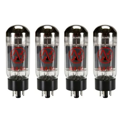 JJ Electronic 6L6GC Matched Quad Vacuum Tube (unavailable)