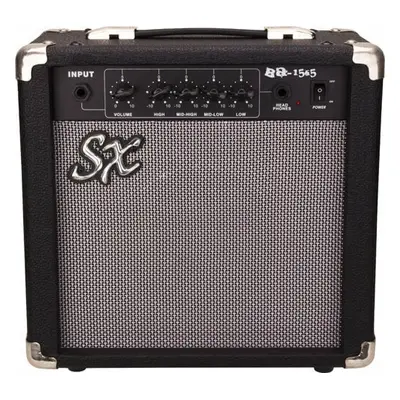 SX BA1565 Small Bass Combo