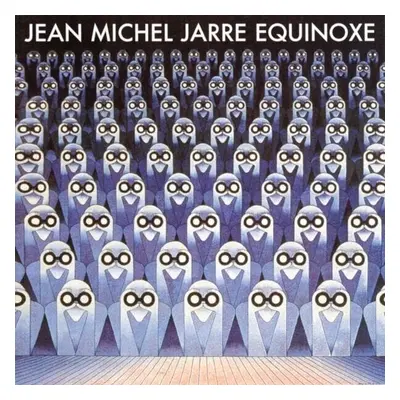 Jean-Michel Jarre - Equinoxe (LP)