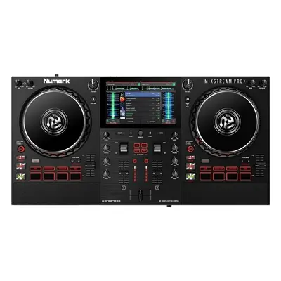 Numark Mixstream Pro+ DJ Controller