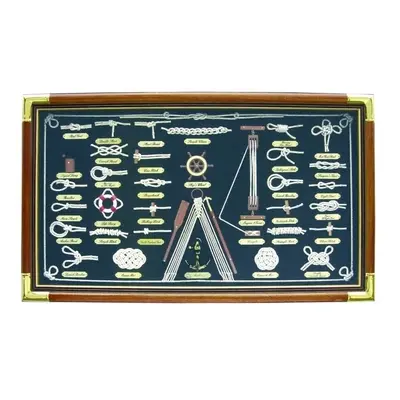 Sea-Club 73x43cm Knot Board