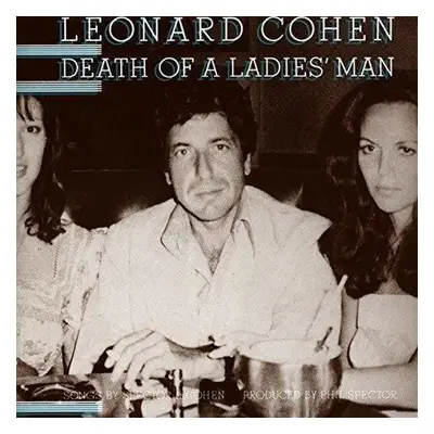 Leonard Cohen - Death Of A Ladies' Man (Reissue) (LP)