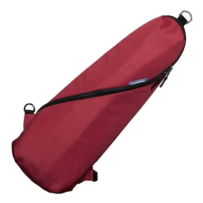 Cascha CUBP2S Premium Gigbag for ukulele Red