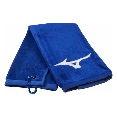 Mizuno RB Tri Fold Blue/White Towel