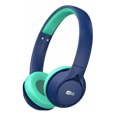 MEE audio KidJamz KJ45 Bluetooth Blue Wireless On-ear headphones