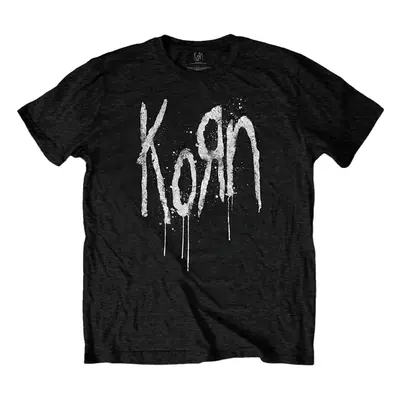 Korn T-Shirt Still A Freak Unisex Black