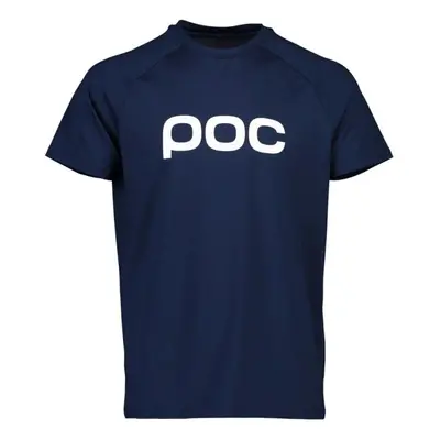 POC Reform Enduro T-Shirt Turmaline Navy