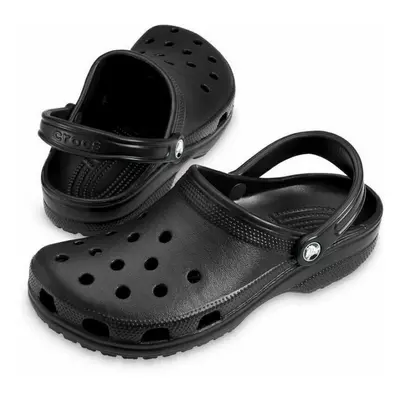 Crocs Classic Clog Sandals Black