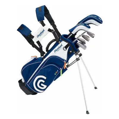 Cleveland Junior Kit Right Handed Graphite Junior Golf Set