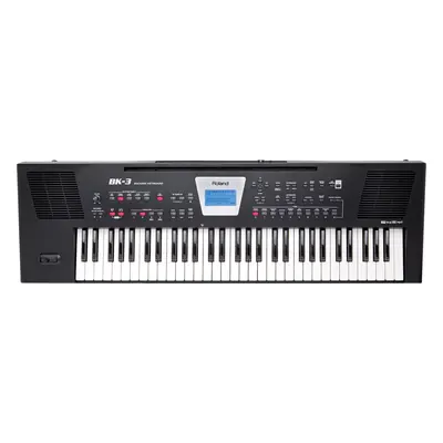 Roland BK-3 Keyboard with Touch Response