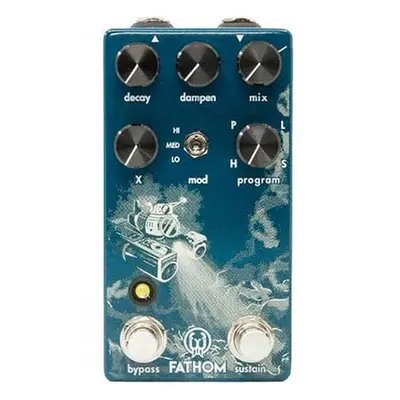 Walrus Audio Fathom Guitar Effect