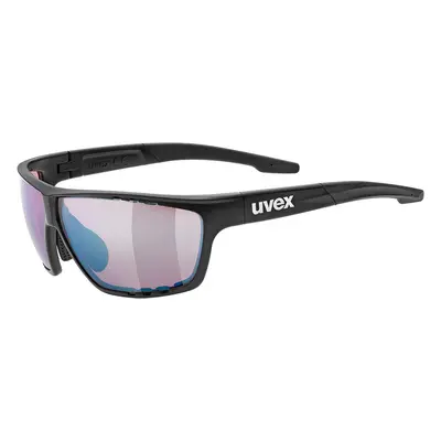 UVEX Sportstyle CV Black Mat/Outdoor Cycling Glasses