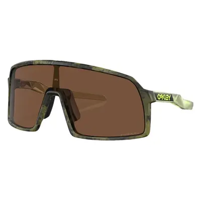 Oakley Sutro Fern Swirl/Prizm Bronze Sport Glasses