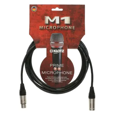 Klotz M1K1FM1500 m Microphone Cable