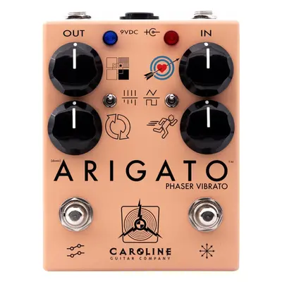 Caroline Guitar Company Arigato Guitar Effect