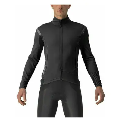 Castelli Perfetto RoS Jacket Light Black/Black Reflex