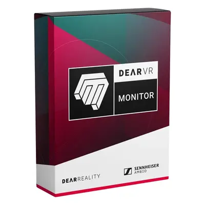 Dear Reality dearVR MONITOR (Digital product)