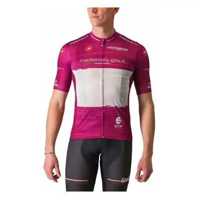 Castelli Giro106 Competizione Jersey Ciclamino